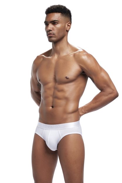 Plain Comfortable Casual Briefs - Image 5