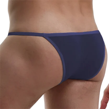 See-through Low-rise Men's Panties - Image 11