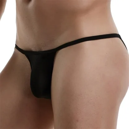 See-through Low-rise Men's Panties - Image 2