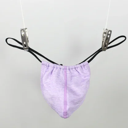 Comfy Bulge Pouch G-string - Image 2