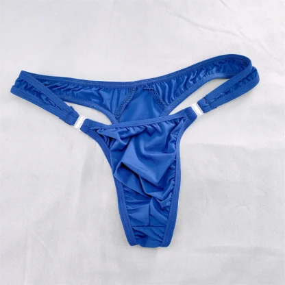 Detachable Strap Casual Thong - Image 10