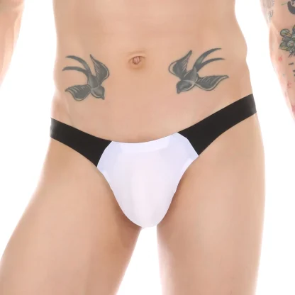 Two Tone Seductive Thong - Image 4