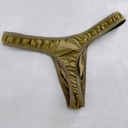 Detachable Strap Casual Thong - Image 5