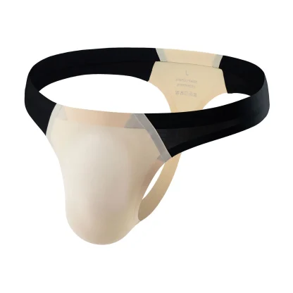 Two Tone Seductive Thong - Image 10