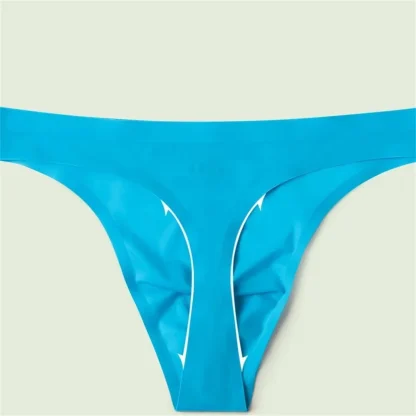 Seamless High Elastic Thong - Image 3