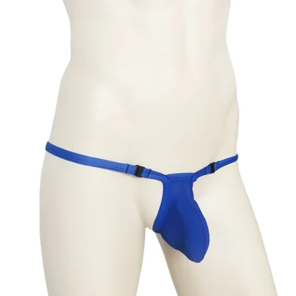 Bulge Pouch Sexy G-strings - Image 6