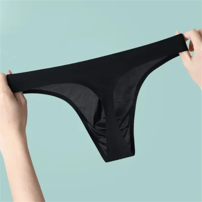 Seamless High Elastic Thong - Image 6