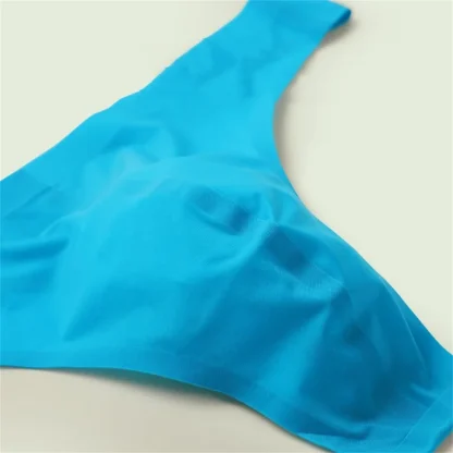 Seamless High Elastic Thong - Image 4