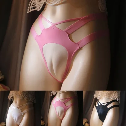 Crossdresser Camel Toe Panties - Image 5