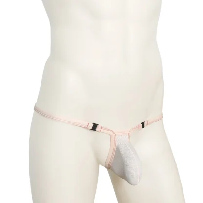 Bulge Pouch Sexy G-strings - Image 4