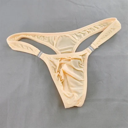 Detachable Strap Casual Thong - Image 2