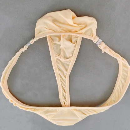 Detachable Strap Casual Thong - Image 3
