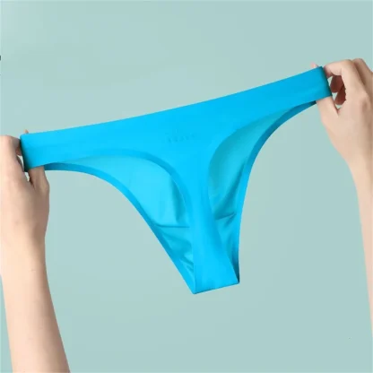 Seamless High Elastic Thong - Image 2