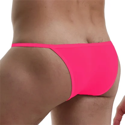 See-through Low-rise Men's Panties - Image 10