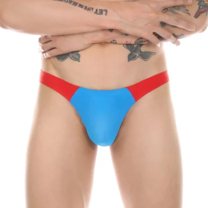 Two Tone Seductive Thong - Image 3