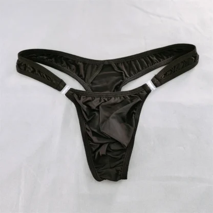 Detachable Strap Casual Thong - Image 6