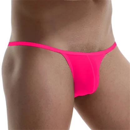 See-through Low-rise Men's Panties - Image 9